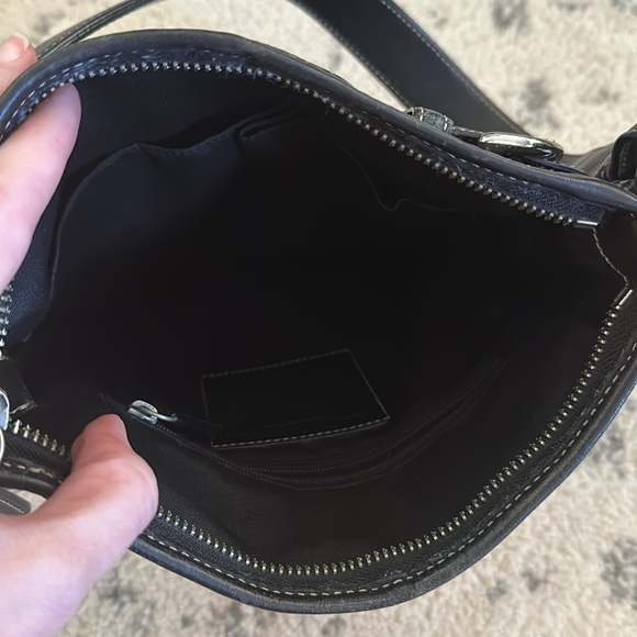 Coach Shoulder Bag - Picture 8 of 10